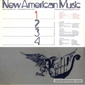 New American Music Volumes 1,2,3 & 4