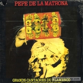 Grands Cantaores Du Flamenco