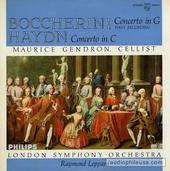Concerto In G / Concerto In C