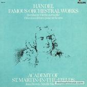 Händel - Berühmte Orchesterwerke / Famous Orchestral Works