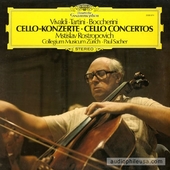 Cello Concertos