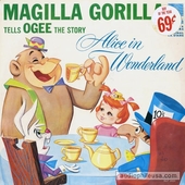 Magilla Gorilla Tells Ogee The Story Of Alice In Wonderland