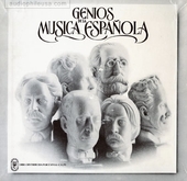Genios De La Musica Espanola