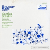 Symphony / Quartet For Doublebasses
