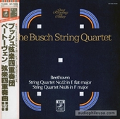 String Quartet No. 12 / String Quartet No. 16