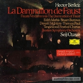 La Damnation De Faust