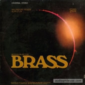 Music For Brass Choir / Concerto For Brass Quintet, String Orchestra And Percussion