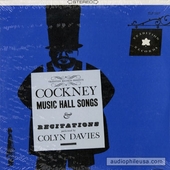 Cockney Music Hall Songs & Recitations