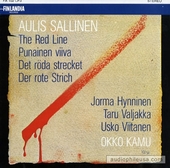 Red Line / Punainen Viiva / Det Roda Strecket