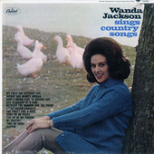 Wanda Jackson Sings Country Songs