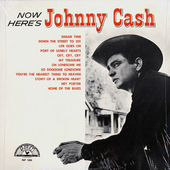 Now Here's Johnny Cash