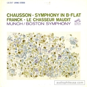 Symphony In B-Flat / Le Chasseur Maudit