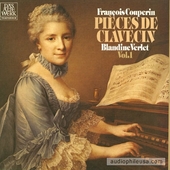 Pieces De Clavecin, Vol. 1