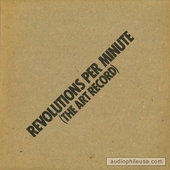 Revolutions Per Minute: The Art Record