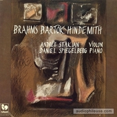 Pieces For Violin And Piano