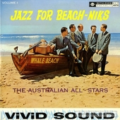 Jazz For Beach-Niks