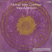 Overtones: Voice & Tamboura