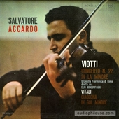 Concerto No. 22 / Ciaccona