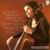 Cellokonzert, Op. 58 / Cellokonzert (1946)