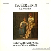 Cellowerke (Cello Works) / Sonatas 1 & 3 / 12 Preludes