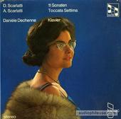 11 Sonaten / Toccata Settima