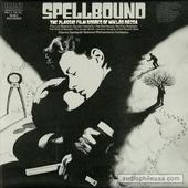 Spellbound: The Classic Film Scores Of Miklos Rozsa