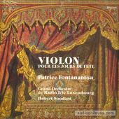 Violon Pour Les Jours De Fete