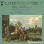 L'Art Du Violoncelle