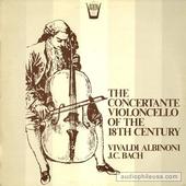 Concertante Violoncello Of The 18th Century