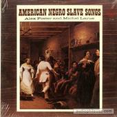 American Negro Slave Songs