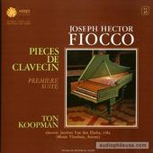 Pieces De Clavecin Premiere Suite