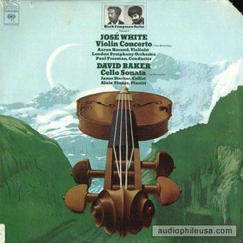 David baker deals cello