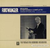 The Art Of Furtwangler Vol. 2: Hungarian Dances / Variations