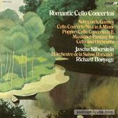 Romantic Cello Concertos