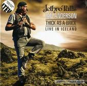 Thick As A Brick: Live In Iceland