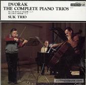 Complete Piano Trios No. 1 & No. 2