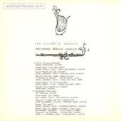 Der Vergnügte Ohrwurm (Delightful Earwig)