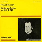 Piano Trio Op. 100 D 929