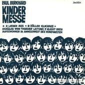 Kindermesse / 8 Songs From Zaller Glichnis