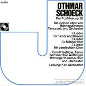 Othmar Schoeck