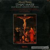 Stabat Mater / Salve Regina / Sonatas For Organ