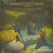 Javanese Court Gamelan Volume II