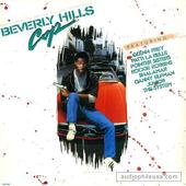 Music From The Motion Picture Soundtrack - Beverly Hills Cop