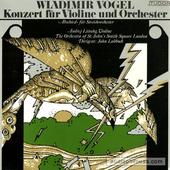 Konzert Fur Violine Und Orchester