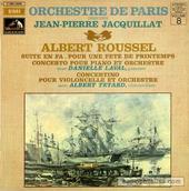 Suite En Fa - Pour Une Fete De Printemps / Concertino Pour Violoncelle Et Orchestre