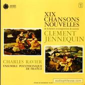 XIX Chansons Nouvelles