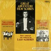 Great Adventure Film Scores