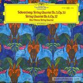 String Quartet No. 3, Op. 30 / String Quartet No. 4, Op. 37