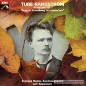 Symphony No. 1 (August Strindberg In Memoriam)