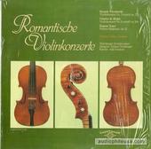 Romantische Violinkonzerte